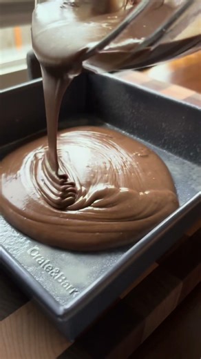 Wacky Cake - Vegan Chocolate Cake