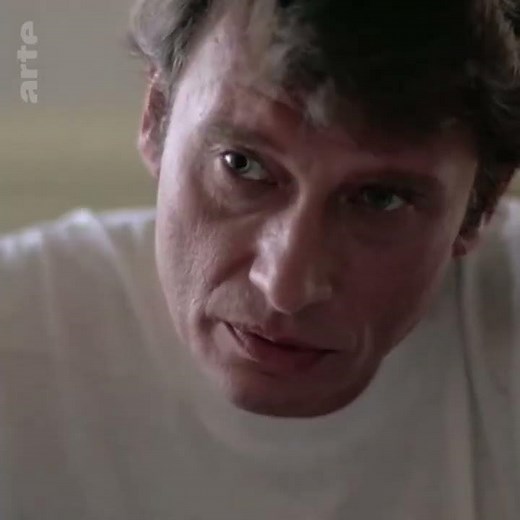 Johnny dans le clip hommage "MERCI JOHNNY" (06.12.2017)