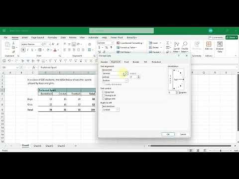 Make cells appear merged without merging (and avoid merged cell error messages)