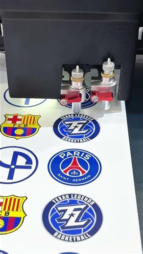 Personalize your clothes with UV DTF printer! TPU patches transfer tutorial.