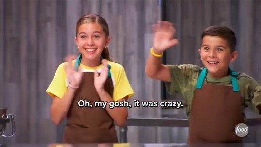 12 teams of young siblings are about to go on a jam-packed pastry journey of baking and bonding! Which duo will become the next generation of Baking Champions? 🏆✨ Watch #BakingChampionshipNextGen with Duff Goldman and Kardea Brown tomorrow at 8|7c to find out. | Food Network