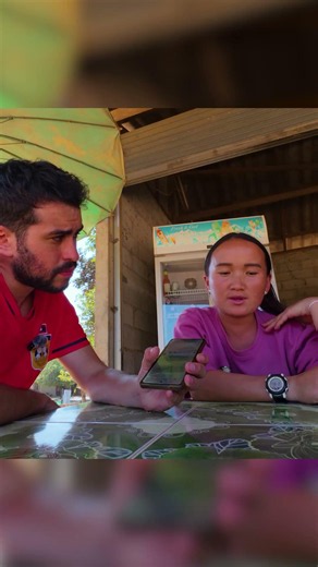 THIS is what a HMONG school in LAOS is like