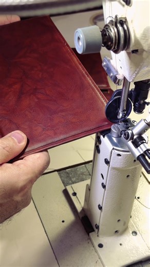 Cómo hacer un porta cuenta de cuero en Nicaragua