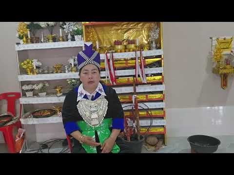 Qhia ua neeb tiv thai dab ep1 Npaub yaj 23/3/2026 Facebook Npaub Lis