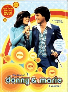 Donny & Marie Osmond - The Best Of Donny & Marie