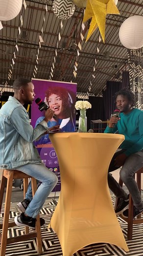 10e ÉDITION DE LA FÊTE DU LIVRE DE KINSHASA. Interview exclusive de Djo Ngeleka auteur dramaturge, metteur en scène, comédien (Congo Kinshasa). #FDLK2024 #kinshasa #ifkinshasa #interview#africell #culturel #rdcongo #artist | Institut Français - Halle de la Gombe