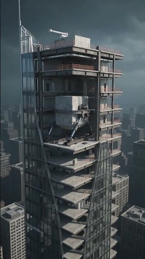 Why Do Skyscrapers Move During Earthquakes? 🏙️🌎