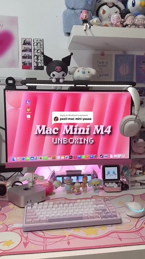 Unboxing M4 Mac Mini: Setup dan Performanya