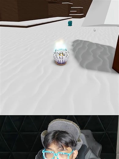 Misi Mencari Badan Frost Diamond di Roblox!