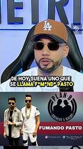 DJ Warner talks about Fvmando Pasto and Plan B #djwarner #planb #oldschoolreggaeton
