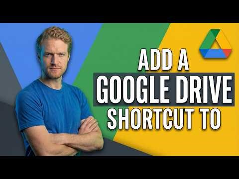 How To Add A Google Drive Shortcut To Your Android Home Screen(Easy Guide)