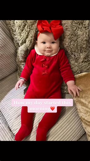 Not again baby😢 bronchiolitis like last time😢 we will get you through this again baby girl❤️ | Hannah And rews