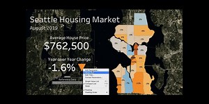 Set it and forget it—dynamic parameters are here! 🙌🏼 Dive into Tableau 2020.1 to learn about this feature and so many more: https://tabsoft.co/2HVUwTa | Tableau Software