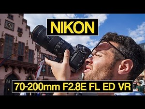 Nikkor 70–200 mm 1:2,8E FL ED VR | one of the best lenses I`ve ever seen on Nikon D850