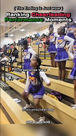 Cheerleading Performance #shorts #fypシ #tiktok #cheer #viral