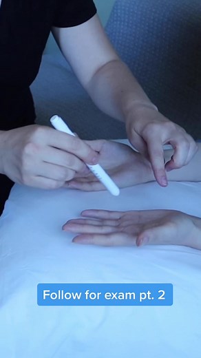 The BEST asmr hand exam #asmr #asmrsounds #asmrvideo #asmrtiktoks #asmrexam #asmrmedical #asmrmedicalexam #relaxing #asmrmeasuring #asmr_tingles #satisfying #asmrsatisfying #fyp #foryou #foryoupage