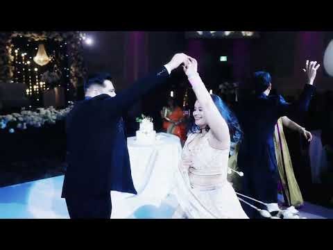 BEST WEDDING HIGHLIGHT 2026 - RISHAB AND JASMEET - NEXT DAY EDIT - ijasfilms - CANADA