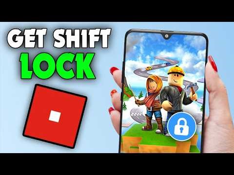 How to Get Shift Lock on Roblox Mobile (2026)