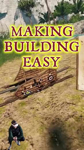 A sling for timber makes a fine companion With such carriage a man may raise himself a proper shelter Full Release on Steam on March 12 #vr #survival #gaming #tease