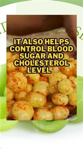 Health Benefits of Gooseberry