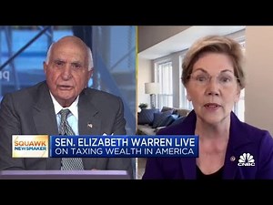 Sen. Elizabeth Warren and billionaire Ken Langone debate wealth taxes