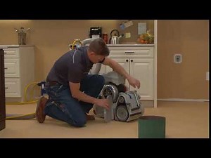 Hardwood Floor Sanding Tips With the Bona Belt and Bona Edge