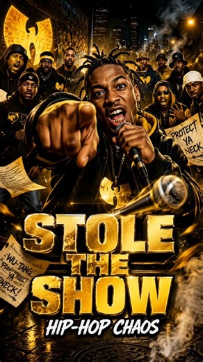 Ol' Dirty Bastard STOLE The Song?! ODB's Protect Ya Neck Verse Was PURE CHAOS