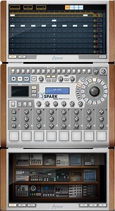 Arturia releases Spark Vintage Drum Machines