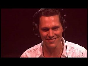 DJ Tiesto In Concert 30th October 2004 Gelredome Arnhem