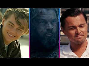 Leonardo DiCpario: Rare Interviews From Growing Pains to The Revenant