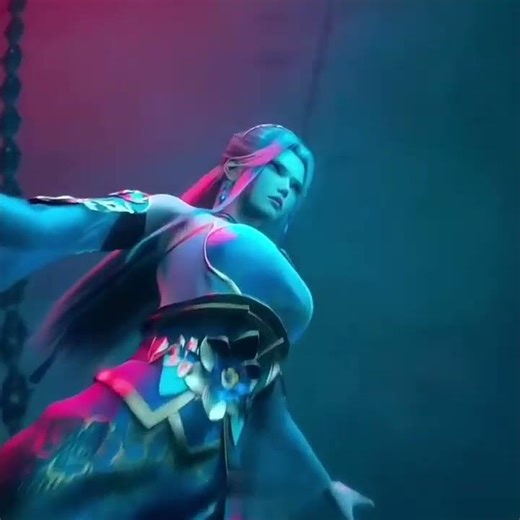 [World Defying Dan God] Shen Xiang got divine veins from Bai Youyou and su Meiyao #anime #donghua