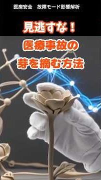 医療安全 F 故障モード影響解析