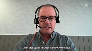 Fisher Funds’ senior portfolio manager David McLeish tells NBR inflation remains a sticky beast, contrary to overseas where there had been some pullback over the last six months. Sign up for a free NBR trial today. https://www.nbr.co.nz/economics/inflation-remains-a-back-pocket-thief-more-ocr-punch-next-month/ | National Business Review | Facebook