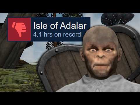 The "Skyrim Clone" stuck in Early Access hell.