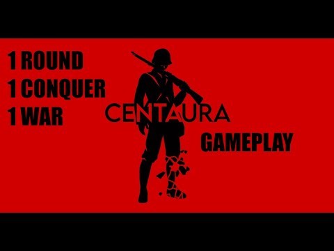 CENTAURA gameplay