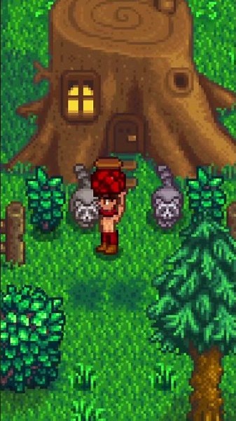 The Stardew Valley Raccoons Ask TOO Much