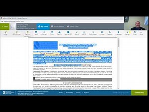 How to fill in a TDS