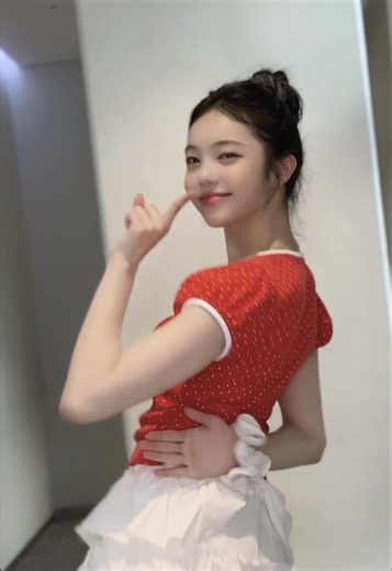 하츠투하츠 스타일로 이안의 움직임