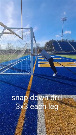 Off-Season Wide Receiver Field Workout