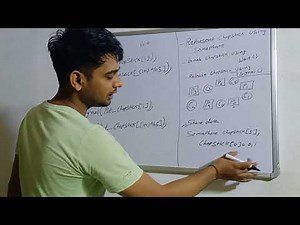 Dining philosophers Problem Solution using Semaphore in Operating System