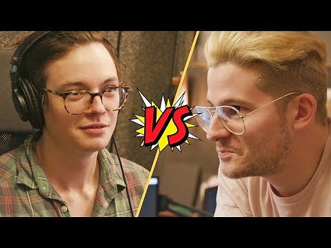 Best friend beat-off competition.