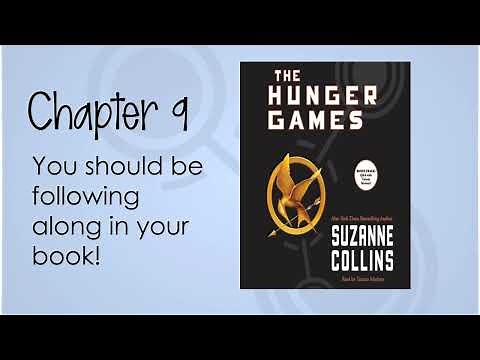 The Hunger Games, Chapter 9