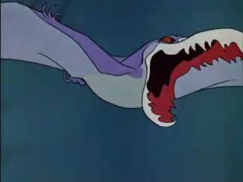 JONNY QUEST - EPISÓDIO 1 (PARTE 1) (1964-1965)