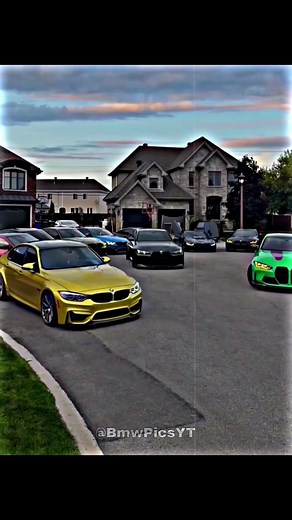 Pov : bro has whole bmw family #bmw #automobile #bmwmmotorsport #edit #shorts