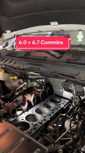 6.7 Cummins Trucks Head Gasket Problem: ARP Stud Options Explained