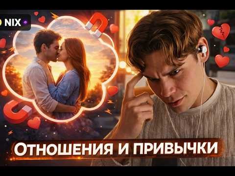 Будь собой! Никс про Отношения, привычки и здоровье спины| Nix