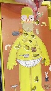 2005 Operation The Simpson’s Edition Board Game Complete Working!  | eBay UK