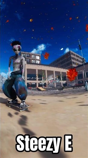 ET Gots Steez | Skater XL