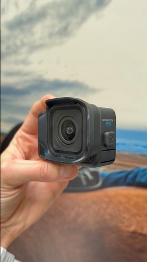 Consigo la GoPro Mission 1 PRO 🔥 (Por unas horas...)