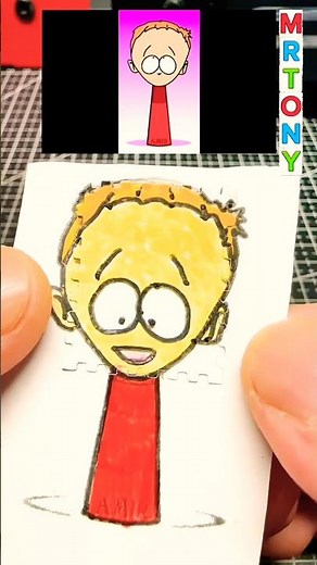 Sprunki oc Timmy south park phase 1,2 with sticker maker machine #sprunki #stickermaker #southpark